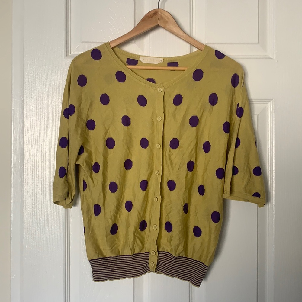 Valentino top blouse